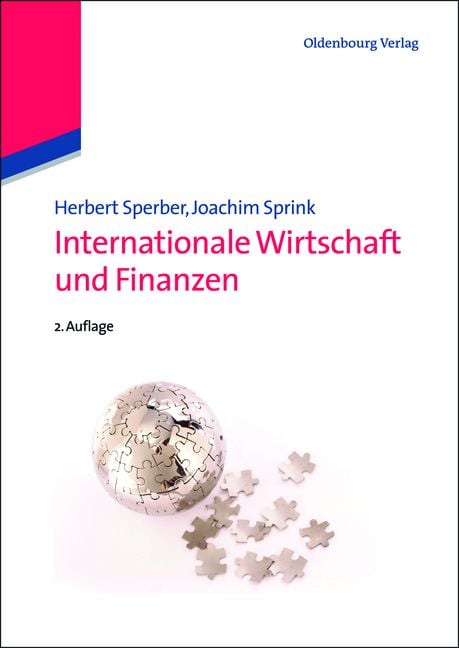 Produktbild: Internationale Wirtschaft und Finanzen