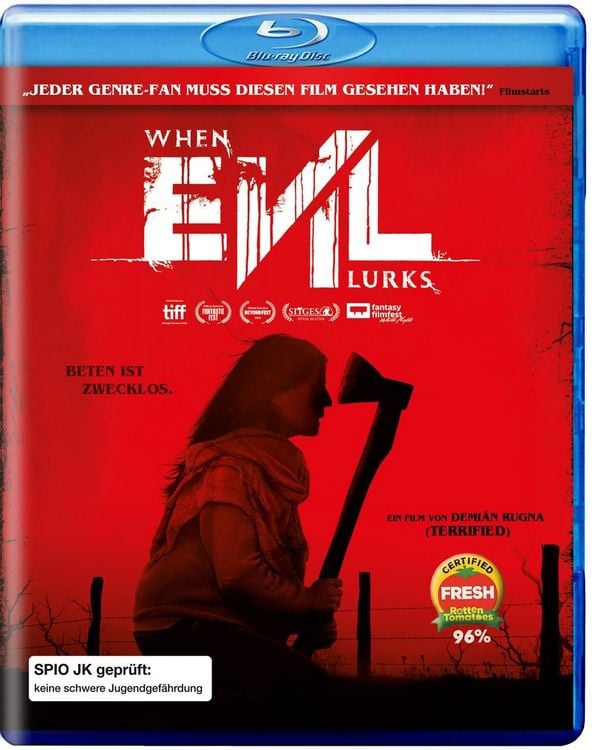 Produktbild: When Evil Lurks (uncut) (Limited Edition)