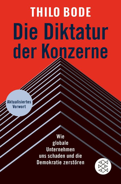 Produktbild: Die Diktatur der Konzerne