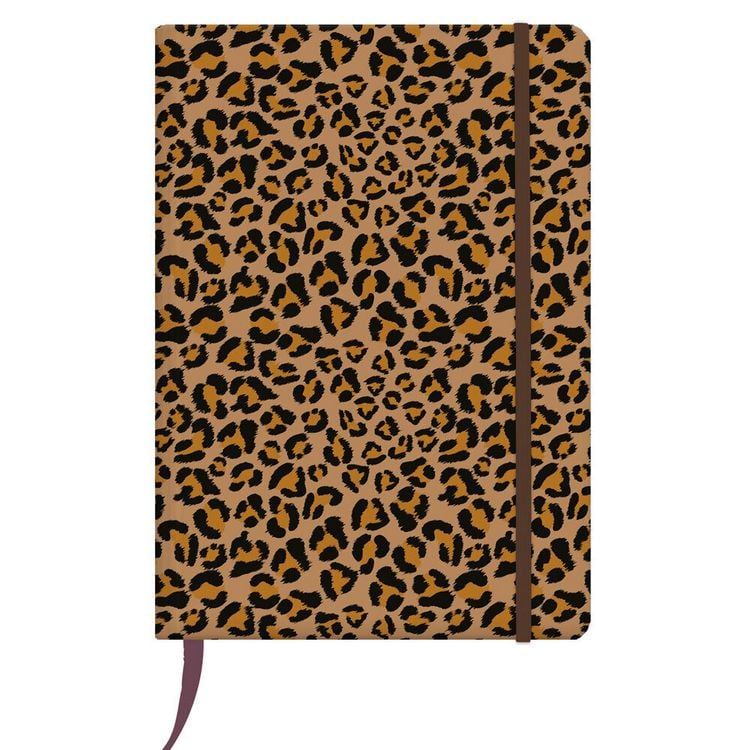Produktbild: Notizbuch A5 Journal Leo