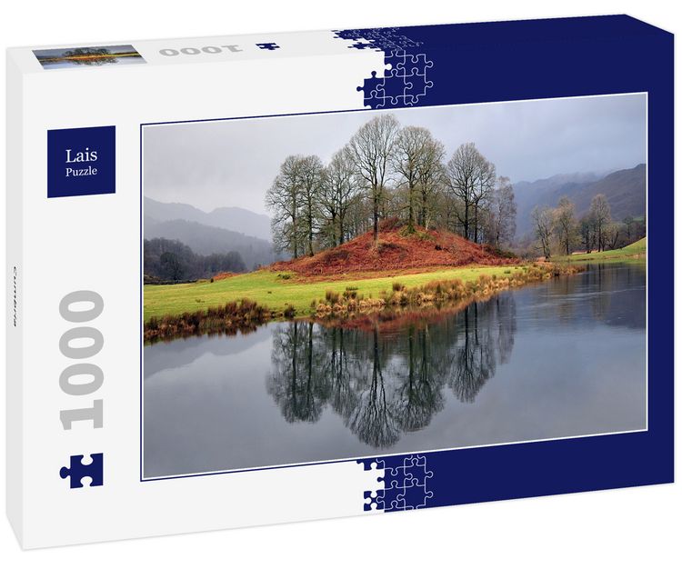 Produktbild: Lais Puzzle Cumbria 1000 Teile