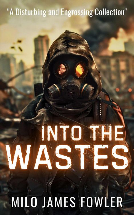 Produktbild: Into the Wastes