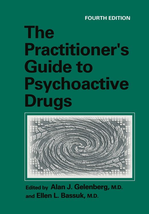 Produktbild: The Practitioner&rsquo;s Guide to Psychoactive Drugs