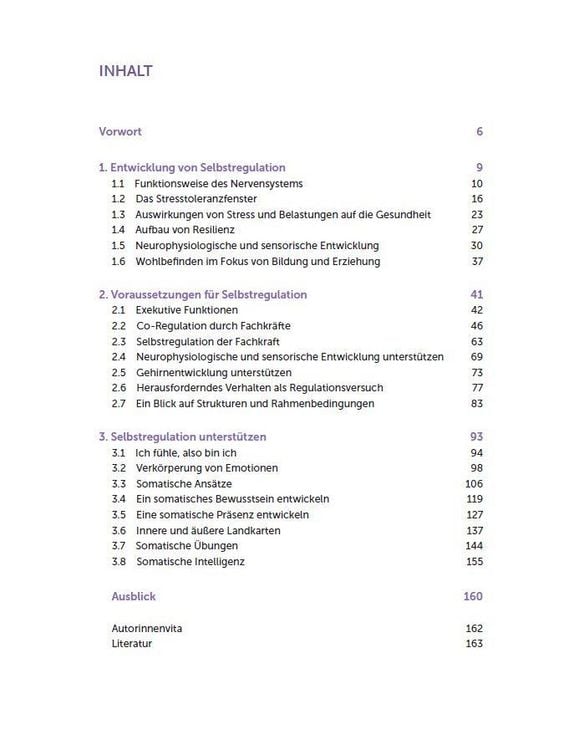 Produktbild: Selbst- und Co-Regulation verstehen und anwenden