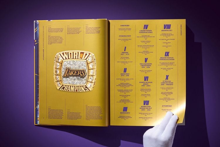 Produktbild: Lakers