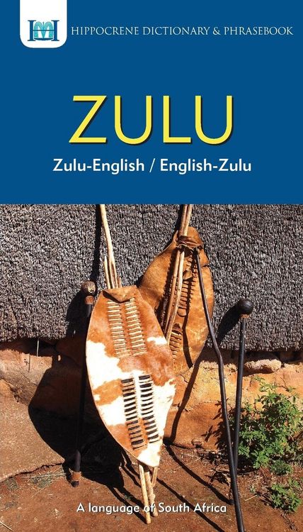 Produktbild: Zulu-English/ English-Zulu Dictionary & Phrasebook