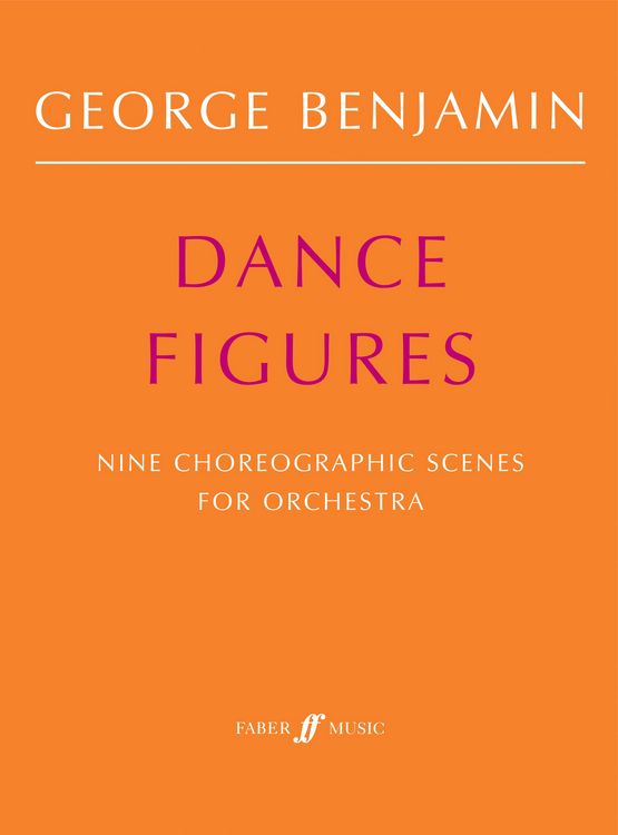 Produktbild: Benjamin, G: Dance Figures