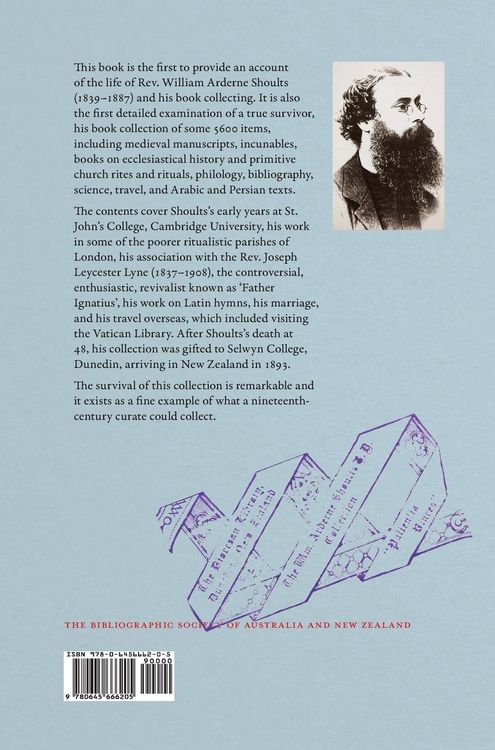 Produktbild: Awakening a Curate's Library