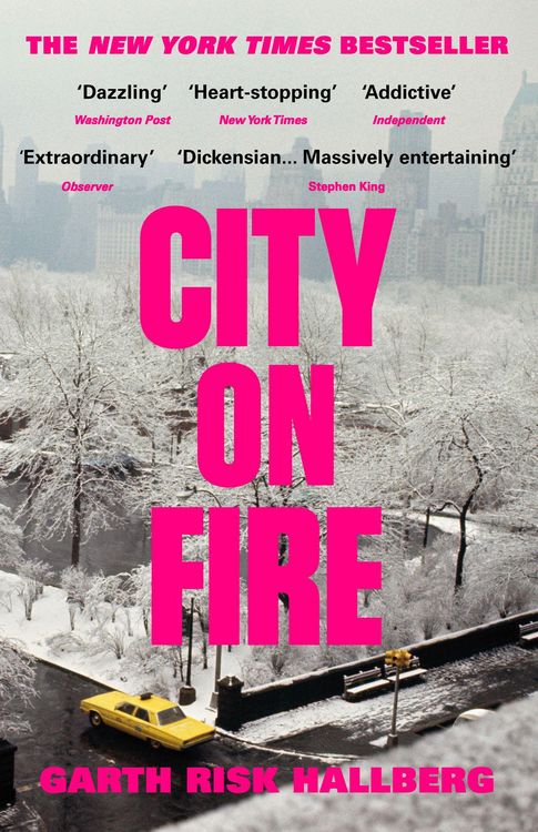Produktbild: City on Fire