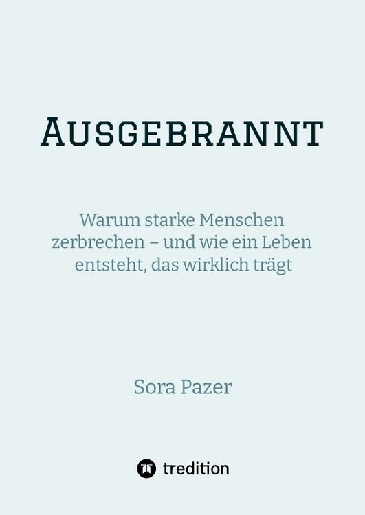 Produktbild: Ausgebrannt
