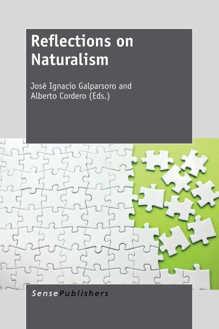 Produktbild: Reflections on Naturalism