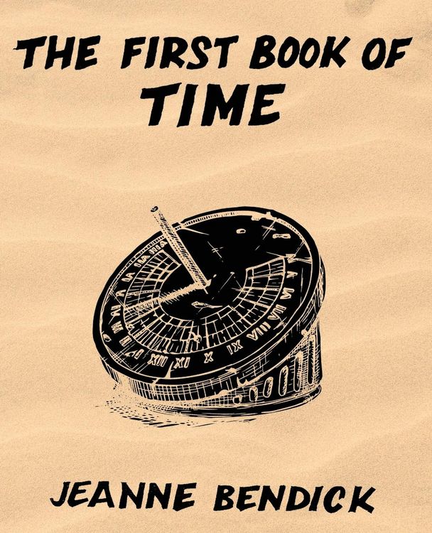Produktbild: The First Book of Time