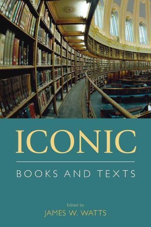 Produktbild: Iconic Books and Texts