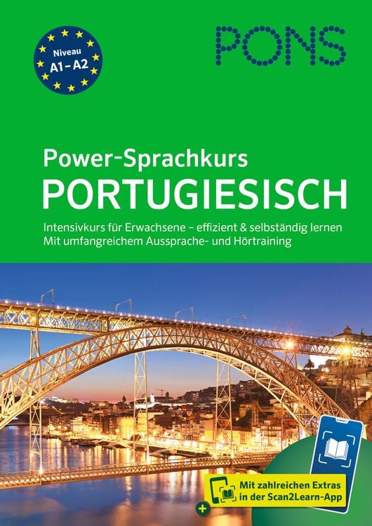 Bild vom Artikel PONS Power-Sprachkurs Portugiesisch vom Autor 