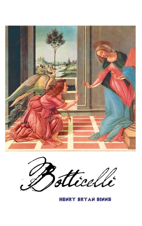 Produktbild: Botticelli