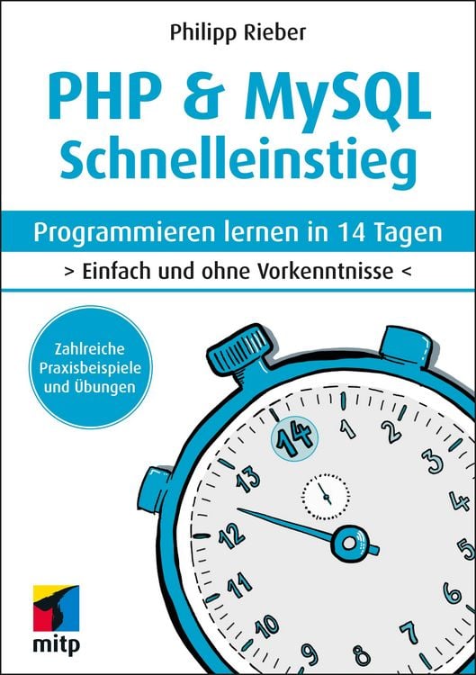 Produktbild: PHP & MySQL Schnelleinstieg