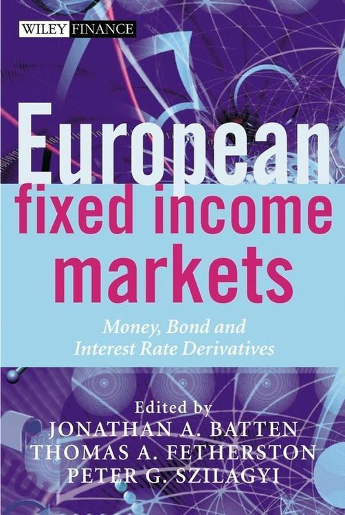 Produktbild: European Fixed Income Markets
