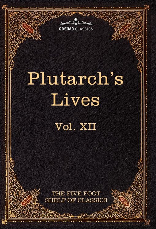 Produktbild: Plutarch's Lives