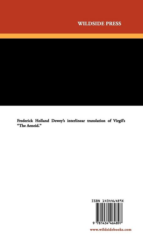 Produktbild: The Aeneid