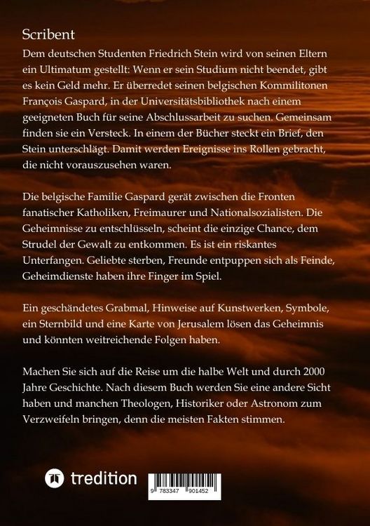 Produktbild: Scribent