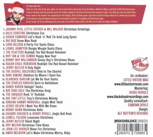 Produktbild: Seasons Greetings From The Mojo Man
