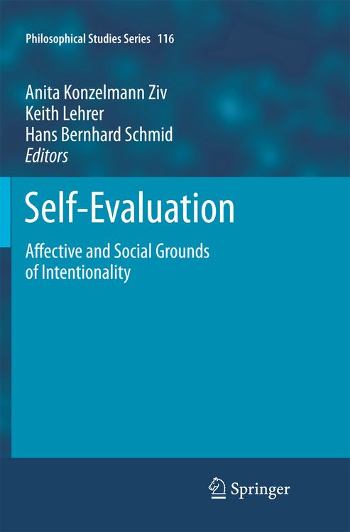 Produktbild: Self-Evaluation