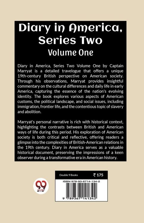 Produktbild: Diary in America, Series Two Volume One