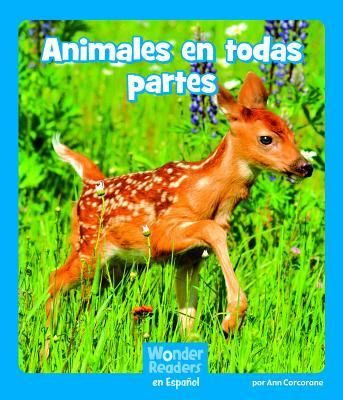Produktbild: Animales En Todas Partes (Animals Everywhere)