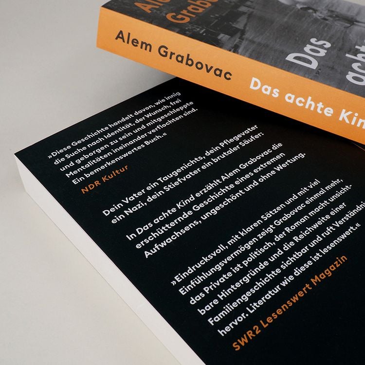 Produktbild: Das achte Kind