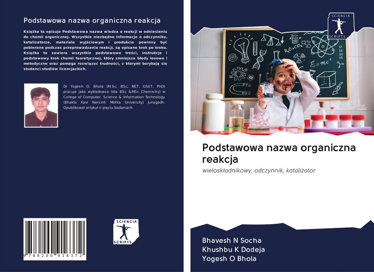 Produktbild: Podstawowa nazwa organiczna reakcja