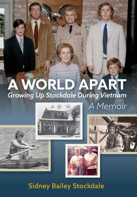 Produktbild: A World Apart