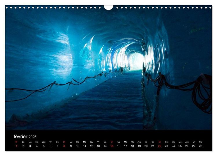 Produktbild: HAUTE-SAVOIE, une r&eacute;gion o&ugrave; il fait bon vivre (Calendrier mural 2026 DIN A3 vertical), CALVENDO calendrier mensuel