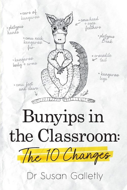 Produktbild: Bunyips in the Classroom
