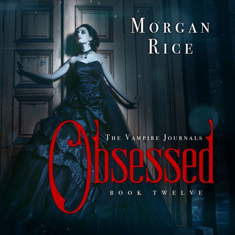 Produktbild: Obsessed (Book #12 in the Vampire Journals)