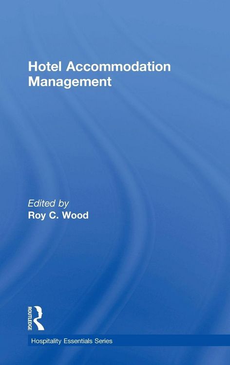 Produktbild: Hotel Accommodation Management