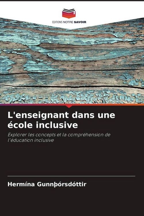 Produktbild: L'enseignant dans une &eacute;cole inclusive