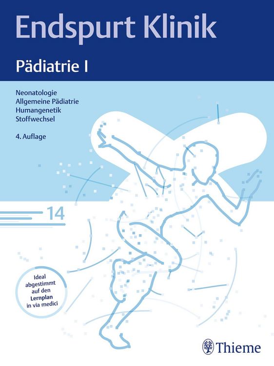 Produktbild: Endspurt Klinik: P&auml;diatrie I