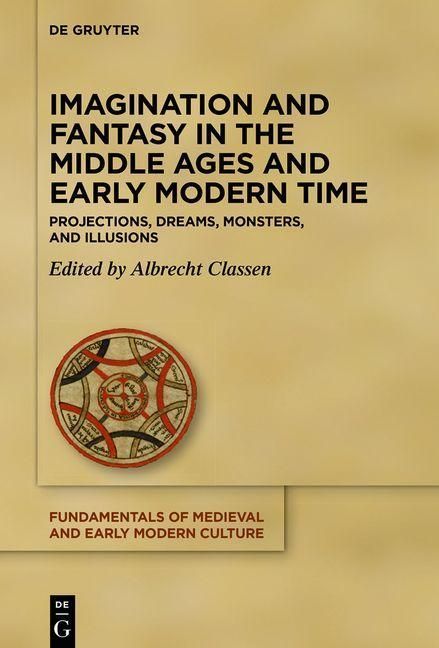 Produktbild: Imagination and Fantasy in the Middle Ages and Early Modern Time