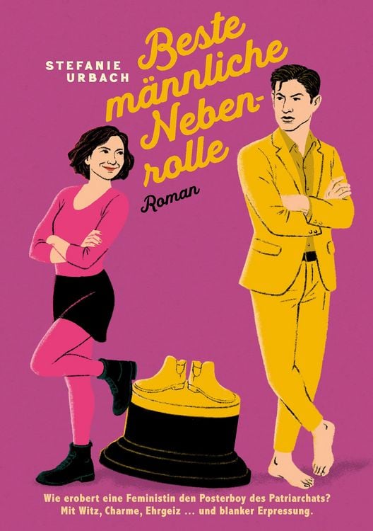Produktbild: Beste m&auml;nnliche Nebenrolle