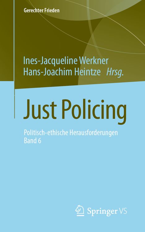 Produktbild: Just Policing