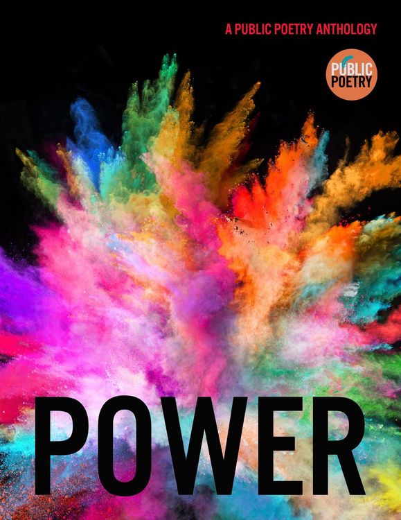Produktbild: Power: A Public Poetry Anthology