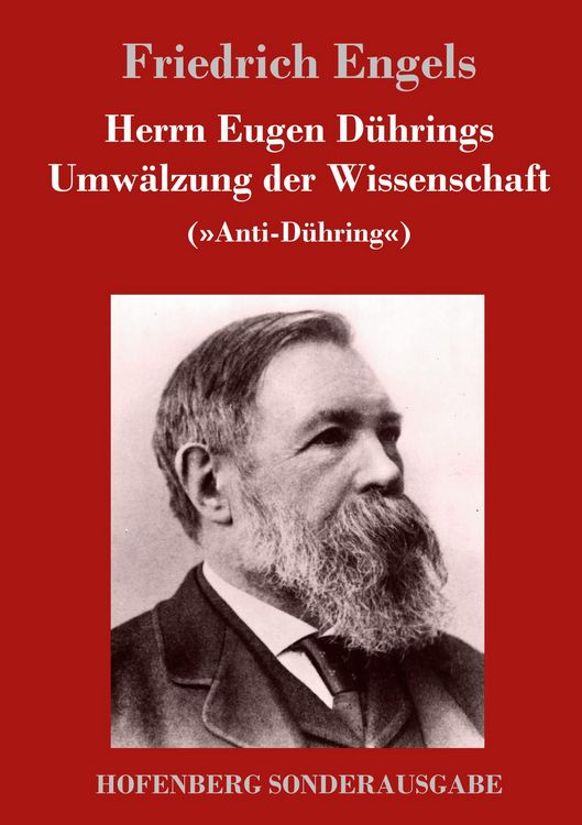 Produktbild: Herrn Eugen D&uuml;hrings Umw&auml;lzung der Wissenschaft