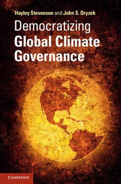 Produktbild: Democratizing Global Climate Governance