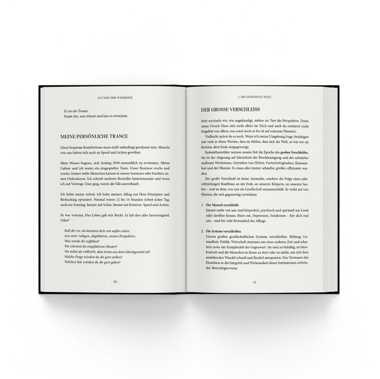 Produktbild: Stunde der Wahrheit