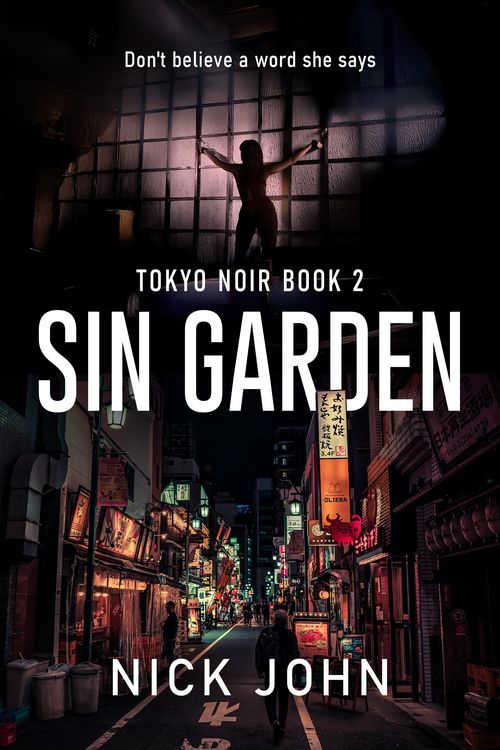 Produktbild: Sin Garden