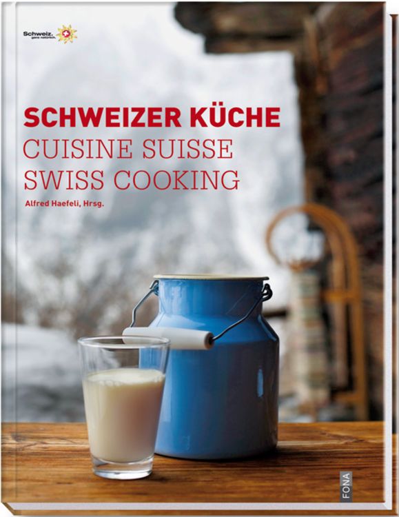 Produktbild: Schweizer Küche|Cuisine Suisse|Swiss Cooking