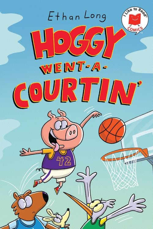 Produktbild: Hoggy Went A-Courtin'