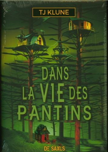 Produktbild: Dans la vie des pantins