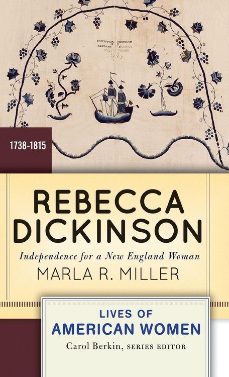 Produktbild: Rebecca Dickinson