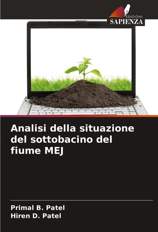 Produktbild: Analisi della situazione del sottobacino del fiume MEJ